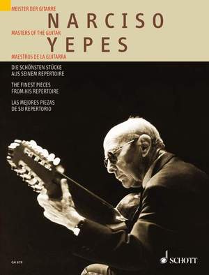 Yepes, N: The Finest Pieces from his Repertoire