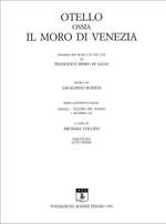 Rossini: Otello (Crit.Ed.) Product Image