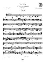 Boccherini: 6 Trios Op.14 Product Image