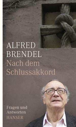 Brendel, A: Nach dem Schlussakkord