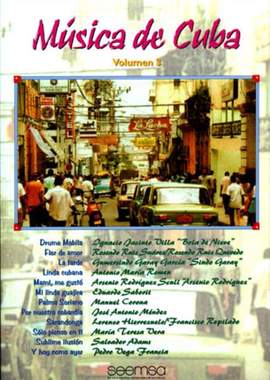 Music of Cuba Vol. 3