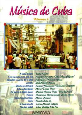 Music of Cuba Vol. 4