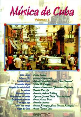 Music of Cuba Vol. 5