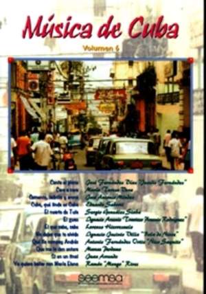 Music of Cuba Vol. 6