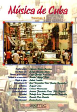 Music of Cuba Vol. 8