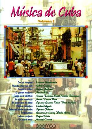 Music of Cuba Vol. 9