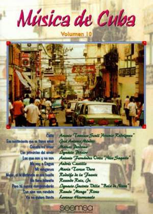 Music of Cuba Vol. 10