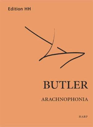 Butler, R: Arachnaphonia