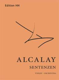 Alcalay, L: Sentenzen