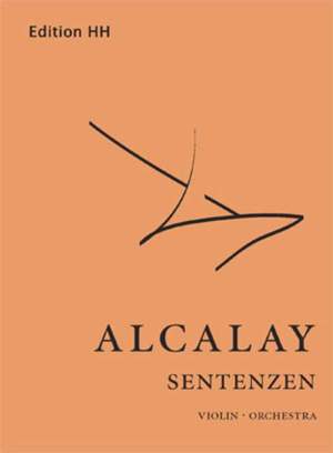 Alcalay, L: Sentenzen
