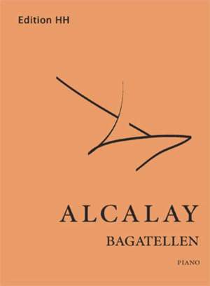 Alcalay, L: Bagatellen