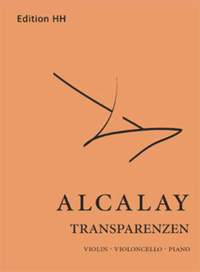 Alcalay, L: Transparenzen