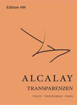 Alcalay, L: Transparenzen