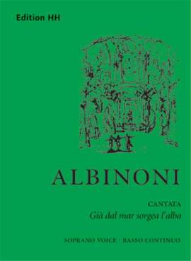 Albinoni, T: Gia dal mar sorge l'alba
