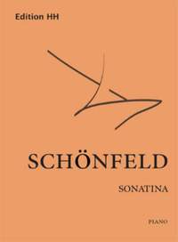 Schoenfeld, A: Sonatina (Mediterranean)