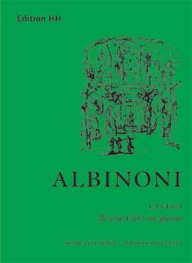 Albinoni, T: Rivolse Clori un giorno