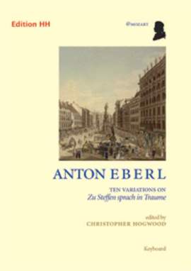Eberl, A: 10 Variations on Zu Steffen sprach in Traume