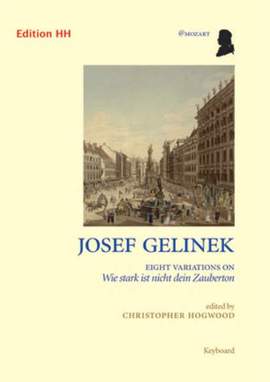 Gelinek, J: 8 Variations