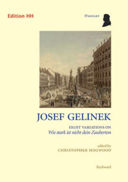 Gelinek, J: 8 Variations