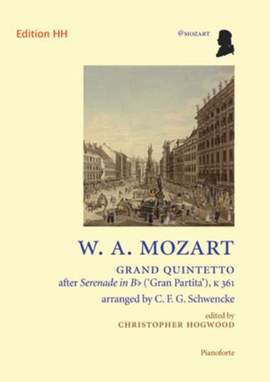 Mozart, W A: Grand Quintetto K 361