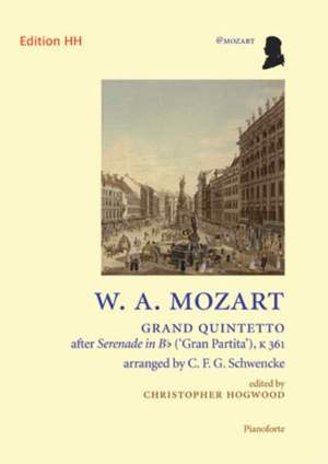 Mozart, W A: Grand Quintetto K 361