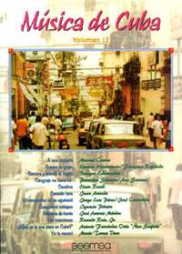Música de Cuba Vol. 13