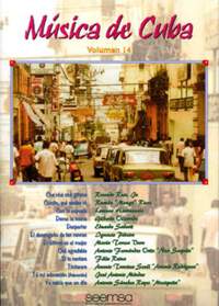 Música de Cuba Vol. 14