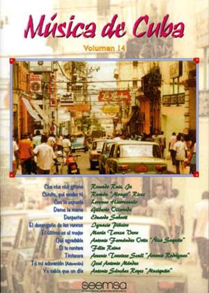 Música de Cuba Vol. 14