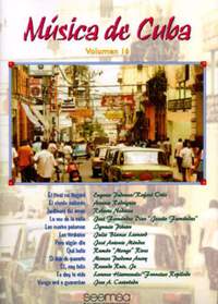 Música de Cuba Vol. 16