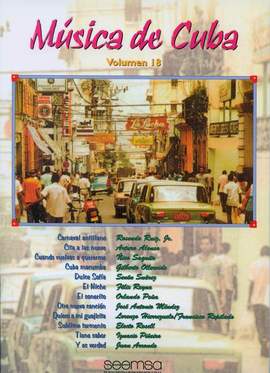 Música de Cuba Vol. 18