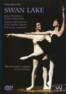 Tchaikovsky: Swan Lake