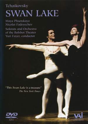Tchaikovsky: Swan Lake