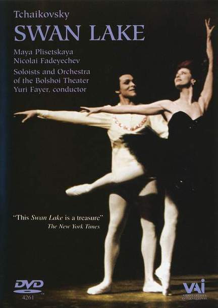 Tchaikovsky: Swan Lake