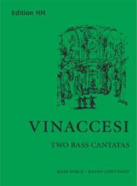 Vinaccesi, B: Two cantatas