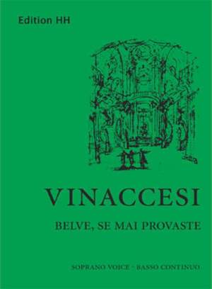 Vinaccesi, B: Belve, se mai provaste