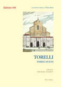 Torelli, G: Three Duets