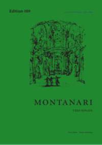 Montanari, A: Trio Sonata