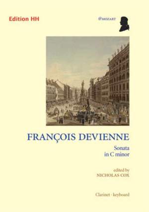 Devienne, F: Sonata in C minor C minor