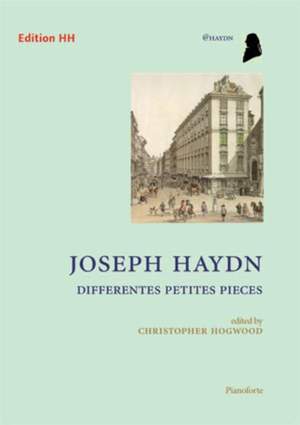Haydn, J: Differentes petites pieces
