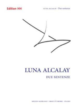 Alcalay, L: Due sentenze