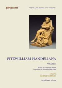 Fitzwilliam, R: Fitzwilliam Handeliana