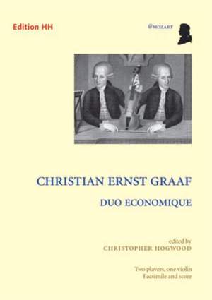 Graaf, C E: Duo Economique