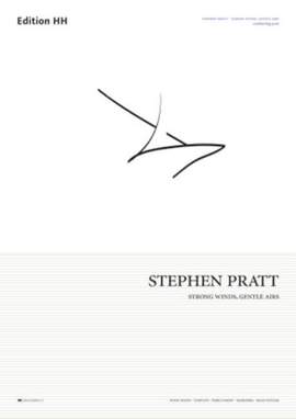 Pratt, S: Strong winds, gentle airs