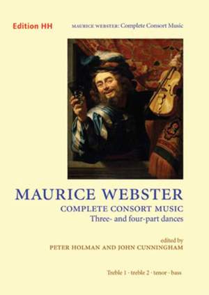 Webster, M: Complete Consort Music