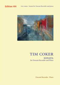 Coker, T: Sonata