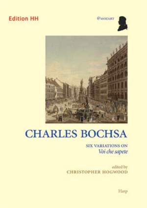 Bochsa, R N C: Variations on Voi che sapete, 6