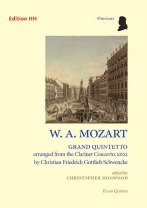 Mozart, W A: Grand Quintetto
