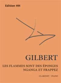 Gilbert, N: Les Flammes sont ...