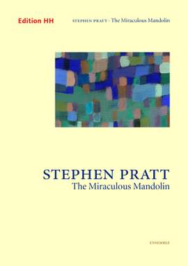 Pratt, S: Miraculous Mandolin