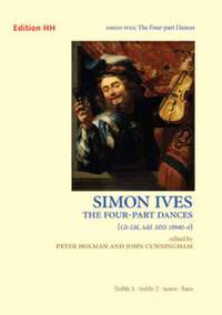 Ives, S: The Four-part Dances